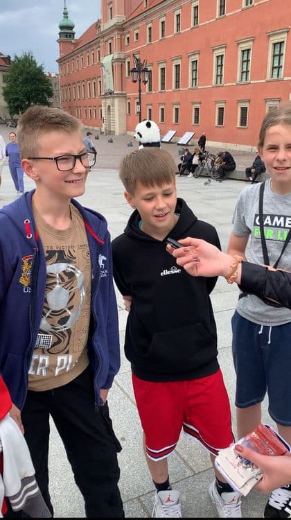 Obraz z sieci społecznościowej