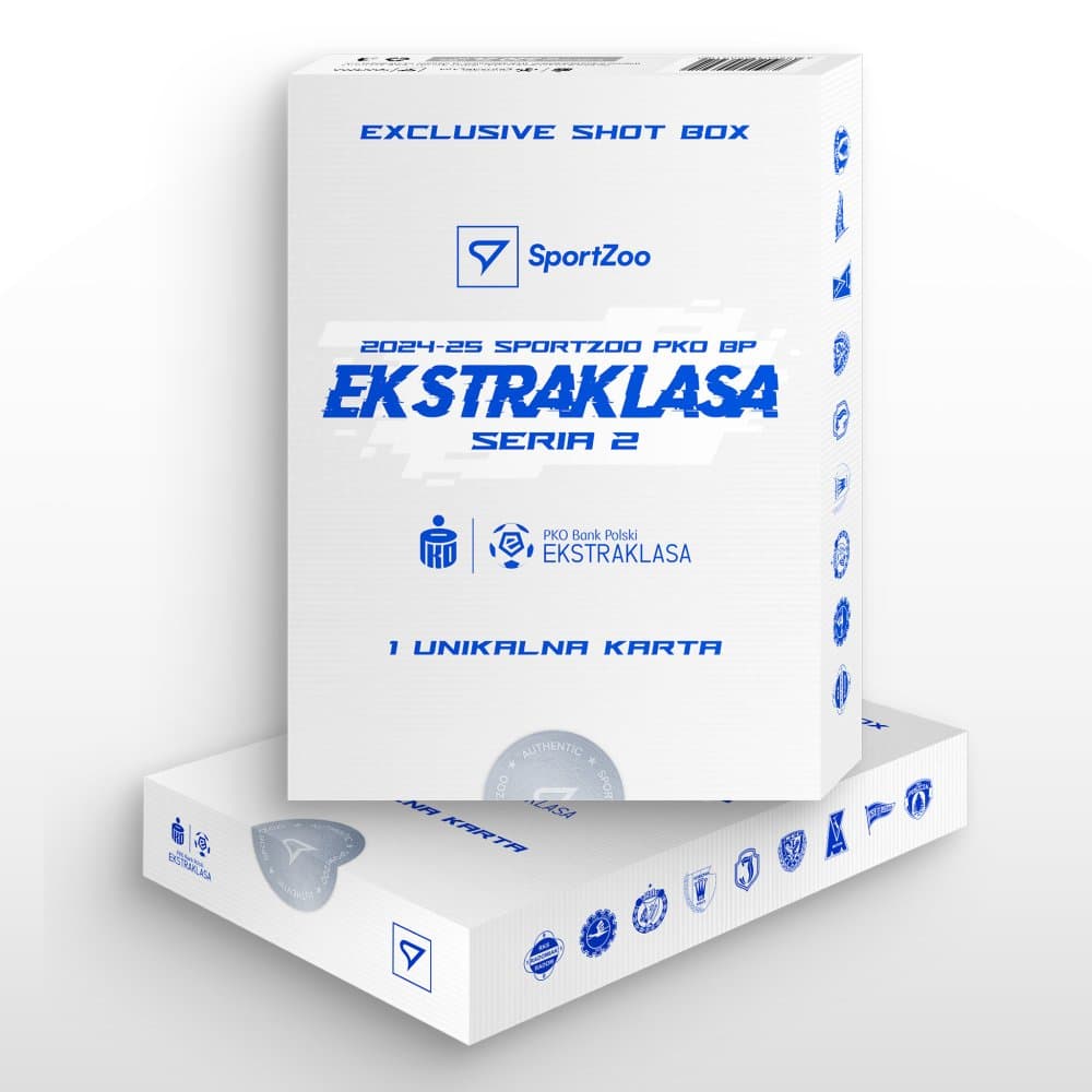 Exclusive shot box PKO BP Ekstraklasa 2024/25 – 2. seria